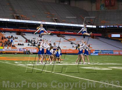 Thumbnail 3 in Williamsville North vs. Queensbury (NYSPHSAA Class A Final) photogallery.
