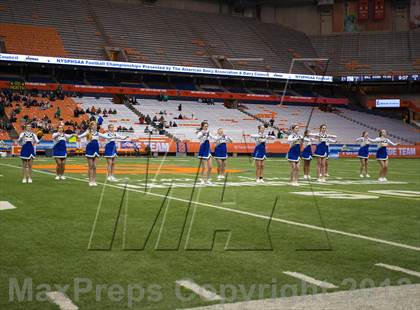 Thumbnail 1 in Williamsville North vs. Queensbury (NYSPHSAA Class A Final) photogallery.