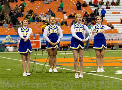 Thumbnail 2 in Williamsville North vs. Queensbury (NYSPHSAA Class A Final) photogallery.