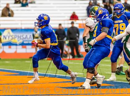 Thumbnail 3 in Williamsville North vs. Queensbury (NYSPHSAA Class A Final) photogallery.