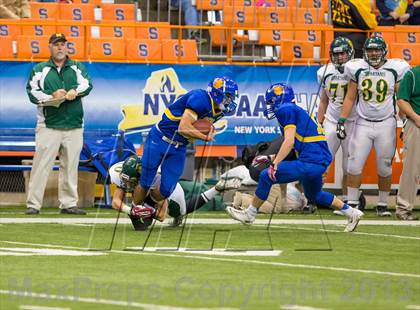 Thumbnail 1 in Williamsville North vs. Queensbury (NYSPHSAA Class A Final) photogallery.