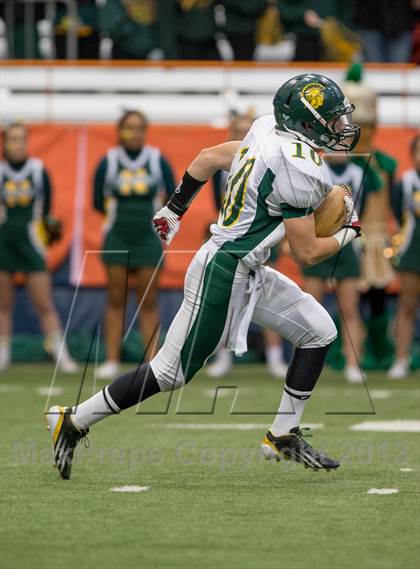 Thumbnail 3 in Williamsville North vs. Queensbury (NYSPHSAA Class A Final) photogallery.