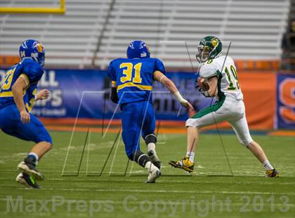 Thumbnail 3 in Williamsville North vs. Queensbury (NYSPHSAA Class A Final) photogallery.
