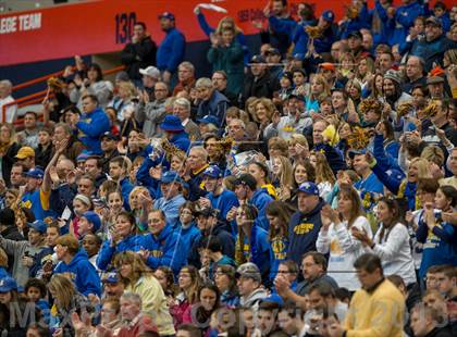 Thumbnail 2 in Williamsville North vs. Queensbury (NYSPHSAA Class A Final) photogallery.