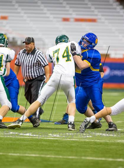 Thumbnail 1 in Williamsville North vs. Queensbury (NYSPHSAA Class A Final) photogallery.
