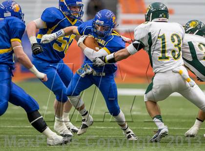 Thumbnail 1 in Williamsville North vs. Queensbury (NYSPHSAA Class A Final) photogallery.