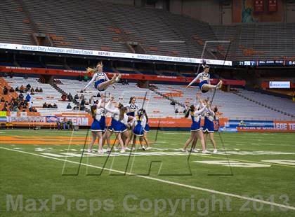 Thumbnail 1 in Williamsville North vs. Queensbury (NYSPHSAA Class A Final) photogallery.