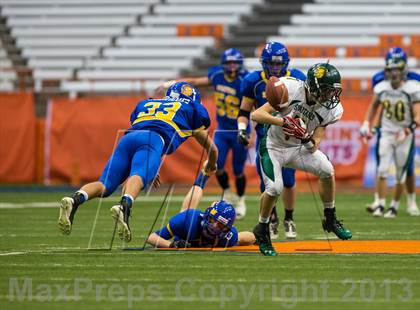 Thumbnail 3 in Williamsville North vs. Queensbury (NYSPHSAA Class A Final) photogallery.