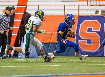 Thumbnail 3 in Williamsville North vs. Queensbury (NYSPHSAA Class A Final) photogallery.
