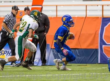 Thumbnail 2 in Williamsville North vs. Queensbury (NYSPHSAA Class A Final) photogallery.
