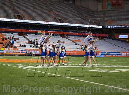 Thumbnail 2 in Williamsville North vs. Queensbury (NYSPHSAA Class A Final) photogallery.