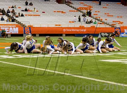 Thumbnail 1 in Williamsville North vs. Queensbury (NYSPHSAA Class A Final) photogallery.