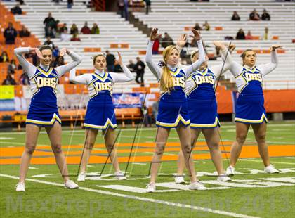 Thumbnail 1 in Williamsville North vs. Queensbury (NYSPHSAA Class A Final) photogallery.