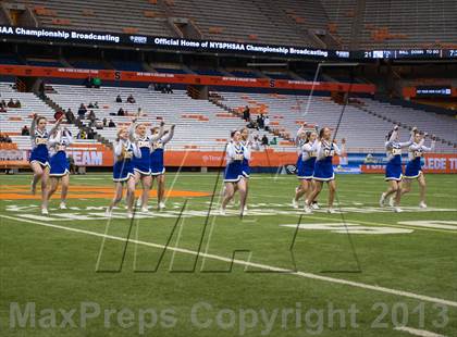 Thumbnail 1 in Williamsville North vs. Queensbury (NYSPHSAA Class A Final) photogallery.