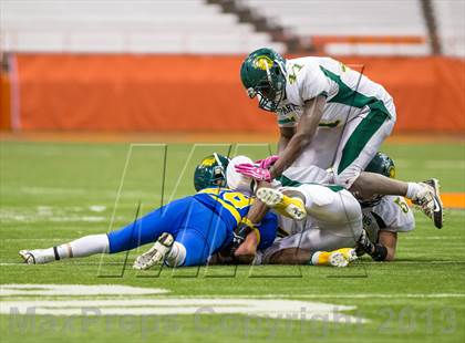 Thumbnail 2 in Williamsville North vs. Queensbury (NYSPHSAA Class A Final) photogallery.