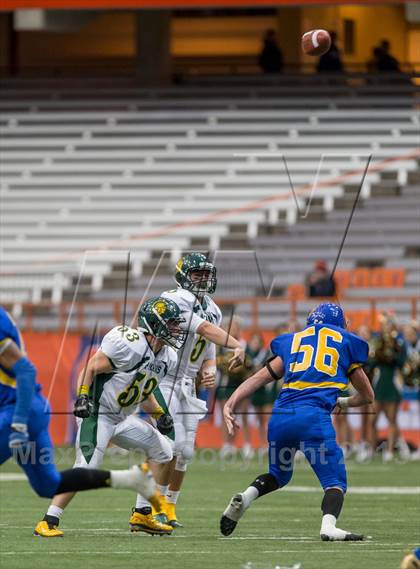 Thumbnail 1 in Williamsville North vs. Queensbury (NYSPHSAA Class A Final) photogallery.