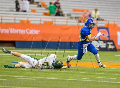 Thumbnail 2 in Williamsville North vs. Queensbury (NYSPHSAA Class A Final) photogallery.