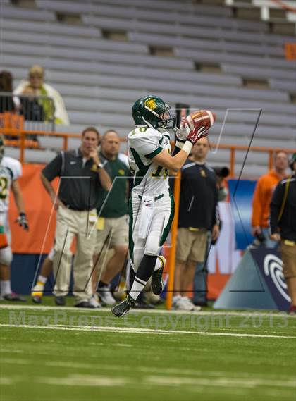 Thumbnail 1 in Williamsville North vs. Queensbury (NYSPHSAA Class A Final) photogallery.