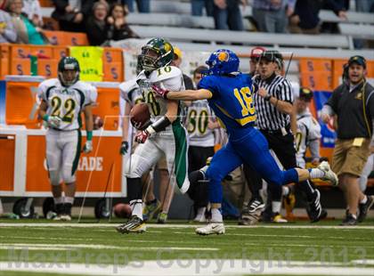 Thumbnail 3 in Williamsville North vs. Queensbury (NYSPHSAA Class A Final) photogallery.