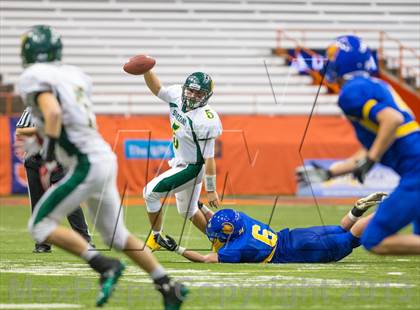Thumbnail 3 in Williamsville North vs. Queensbury (NYSPHSAA Class A Final) photogallery.