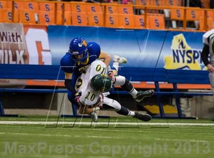 Thumbnail 3 in Williamsville North vs. Queensbury (NYSPHSAA Class A Final) photogallery.