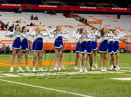 Thumbnail 1 in Williamsville North vs. Queensbury (NYSPHSAA Class A Final) photogallery.