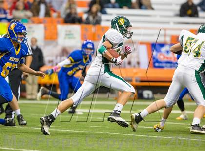 Thumbnail 1 in Williamsville North vs. Queensbury (NYSPHSAA Class A Final) photogallery.