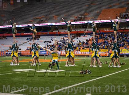 Thumbnail 1 in Williamsville North vs. Queensbury (NYSPHSAA Class A Final) photogallery.