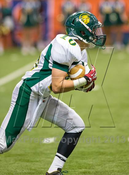 Thumbnail 3 in Williamsville North vs. Queensbury (NYSPHSAA Class A Final) photogallery.