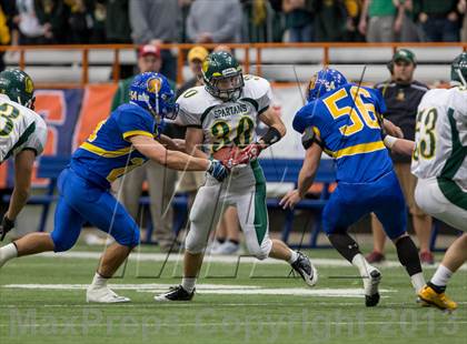 Thumbnail 3 in Williamsville North vs. Queensbury (NYSPHSAA Class A Final) photogallery.