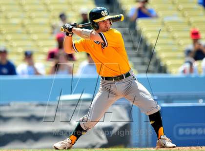 Thumbnail 2 in Serra vs. Mira Costa (CIF SS D3 Final) photogallery.