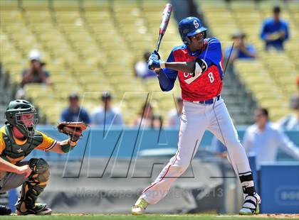Thumbnail 2 in Serra vs. Mira Costa (CIF SS D3 Final) photogallery.
