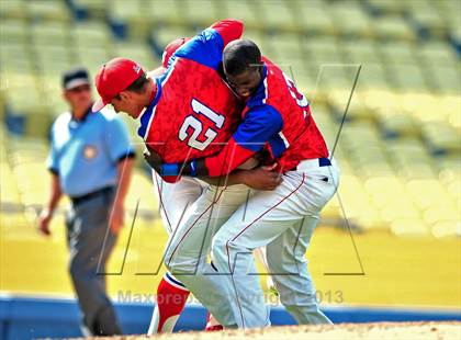 Thumbnail 2 in Serra vs. Mira Costa (CIF SS D3 Final) photogallery.