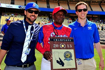Thumbnail 2 in Serra vs. Mira Costa (CIF SS D3 Final) photogallery.