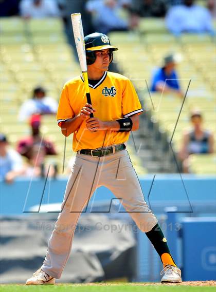 Thumbnail 3 in Serra vs. Mira Costa (CIF SS D3 Final) photogallery.
