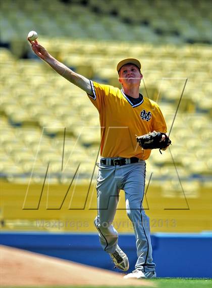 Thumbnail 3 in Serra vs. Mira Costa (CIF SS D3 Final) photogallery.