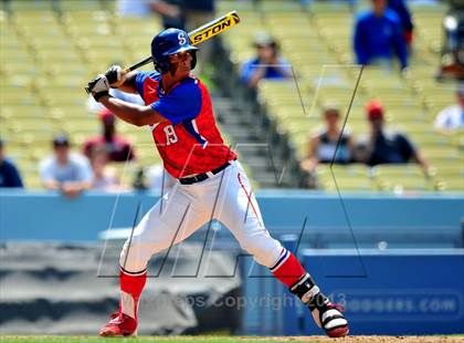 Thumbnail 2 in Serra vs. Mira Costa (CIF SS D3 Final) photogallery.