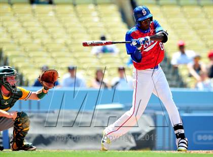 Thumbnail 2 in Serra vs. Mira Costa (CIF SS D3 Final) photogallery.