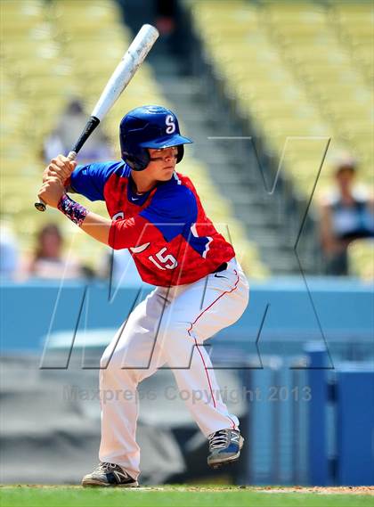Thumbnail 2 in Serra vs. Mira Costa (CIF SS D3 Final) photogallery.