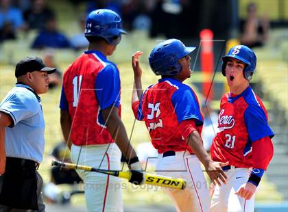 Thumbnail 2 in Serra vs. Mira Costa (CIF SS D3 Final) photogallery.