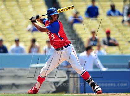 Thumbnail 3 in Serra vs. Mira Costa (CIF SS D3 Final) photogallery.