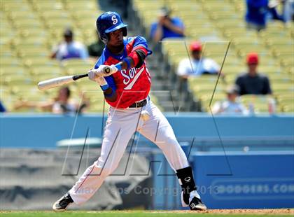 Thumbnail 1 in Serra vs. Mira Costa (CIF SS D3 Final) photogallery.