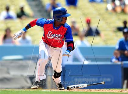 Thumbnail 3 in Serra vs. Mira Costa (CIF SS D3 Final) photogallery.