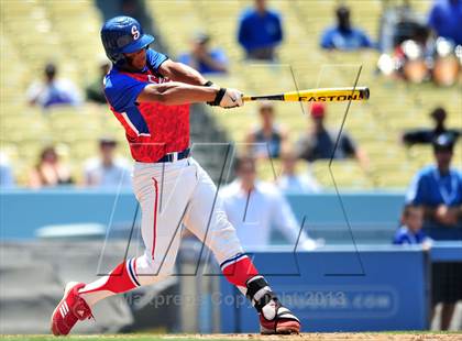 Thumbnail 3 in Serra vs. Mira Costa (CIF SS D3 Final) photogallery.