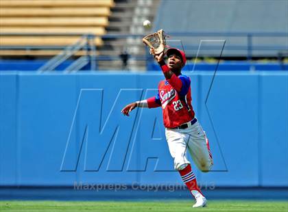 Thumbnail 3 in Serra vs. Mira Costa (CIF SS D3 Final) photogallery.