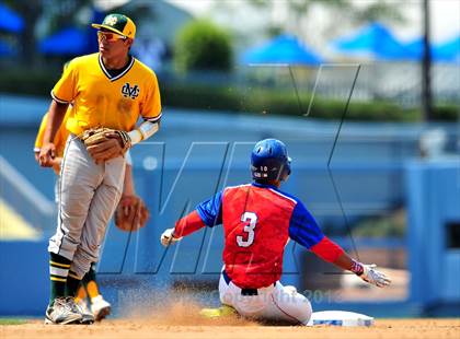 Thumbnail 1 in Serra vs. Mira Costa (CIF SS D3 Final) photogallery.