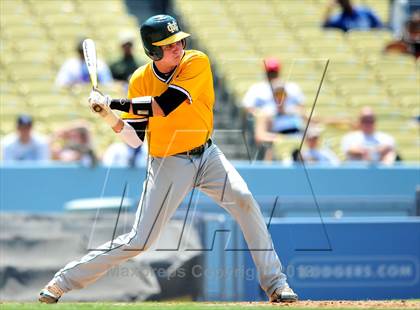 Thumbnail 2 in Serra vs. Mira Costa (CIF SS D3 Final) photogallery.