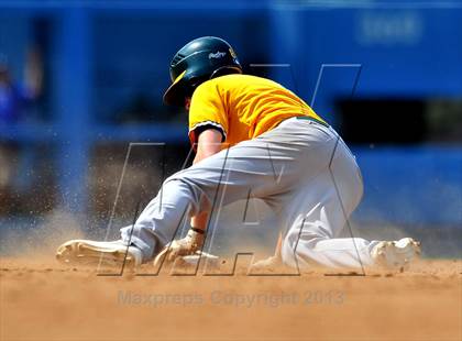 Thumbnail 3 in Serra vs. Mira Costa (CIF SS D3 Final) photogallery.
