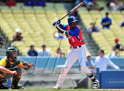 Thumbnail 1 in Serra vs. Mira Costa (CIF SS D3 Final) photogallery.