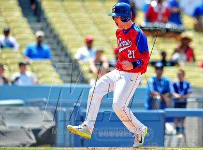 Thumbnail 1 in Serra vs. Mira Costa (CIF SS D3 Final) photogallery.